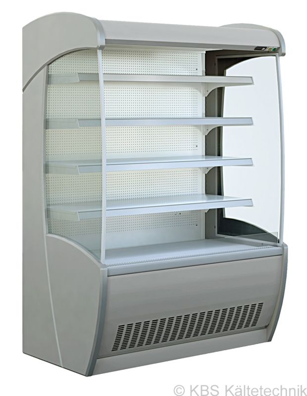 Bild 1: KBS Wandkühlregal Pessoa 2600