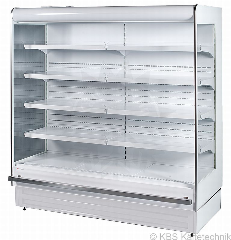 Bild 1: KBS Wandkühlregal Scorpion 1300