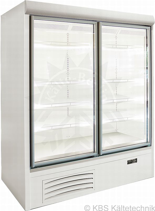 Bild 1: KBS Wandtiefkühlregal Catania 1700