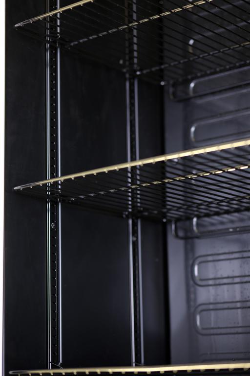 Bild 4: KBS Glastür-Kühlschrank FLK-365