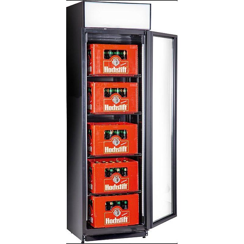 Bild 7: KBS Glastür-Kühlschrank FLK-365