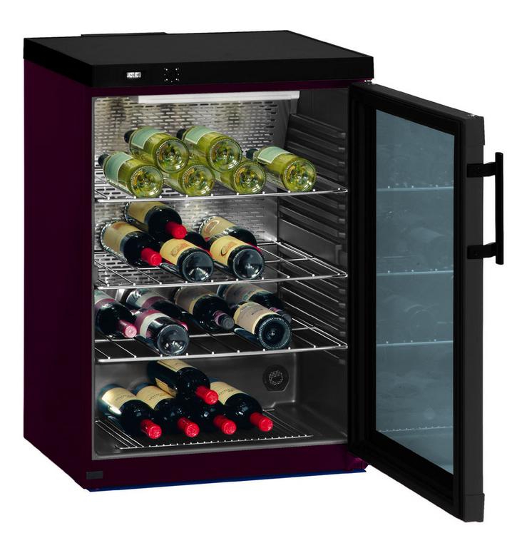 Bild 1: KBS Weinkühlschrank Weinklimaschrank WK 1802