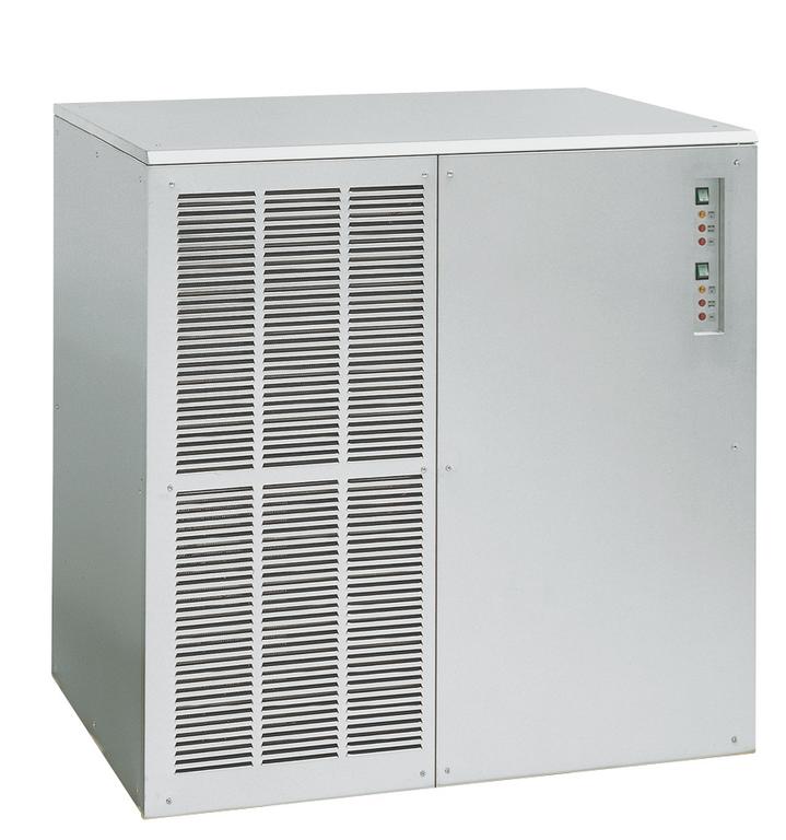 Bild 1: KBS Flockeneisbereiter KF 2500 L