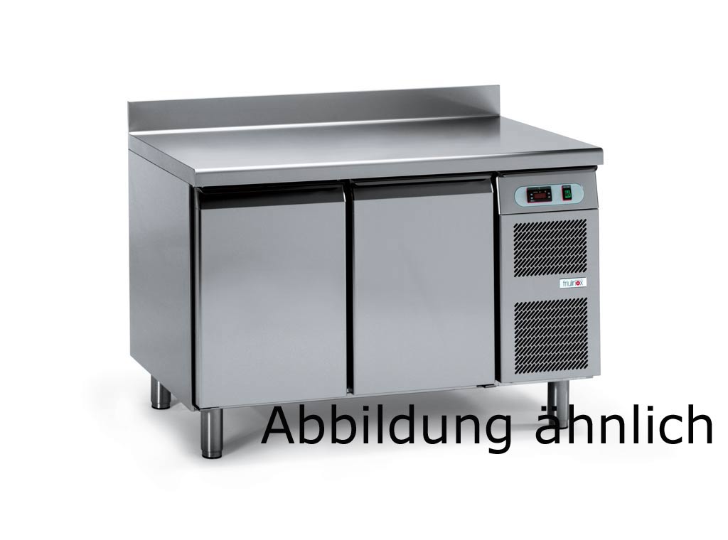 Bild 1: KBS Kühltisch mit Aggregat KT 3.5 M-7102