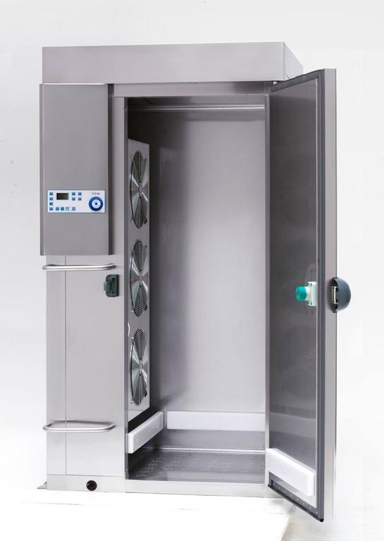 Bild 1: KBS Schnellabkühler BC 201 AP