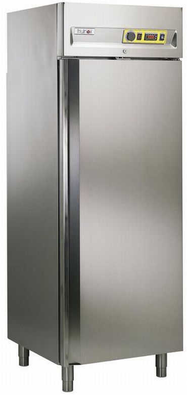 Bild 1: KBS BKU 900 CNS Sahneklimakühlschrank