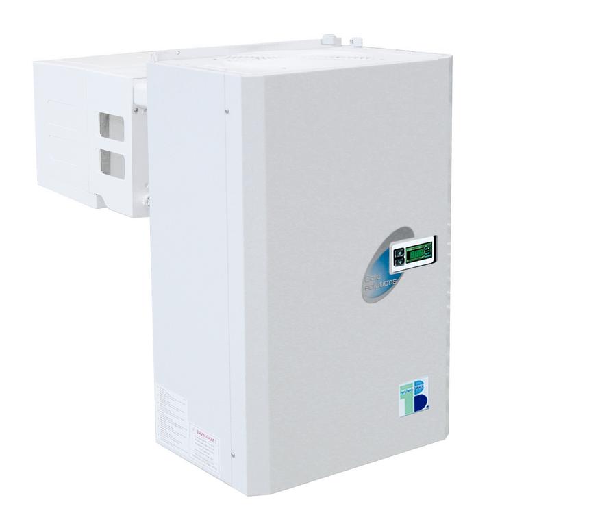 Bild 1: KBS AN 75 Huckepack-Aggregat