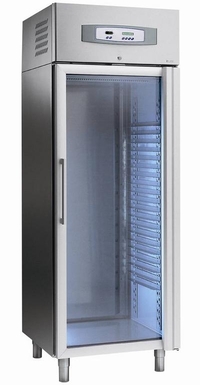 Bild 1: KBS Kühlschrank Pralinenkühlschrank P 901 G