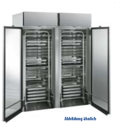 Bild 1: KBS Einfahrkühlschrank KU 1400 Roll-In EN