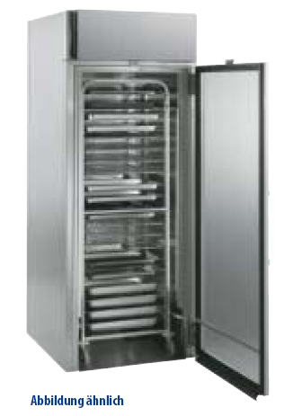 Bild 1: KBS Einfahrkühlschrank KU 700 Roll-In EN