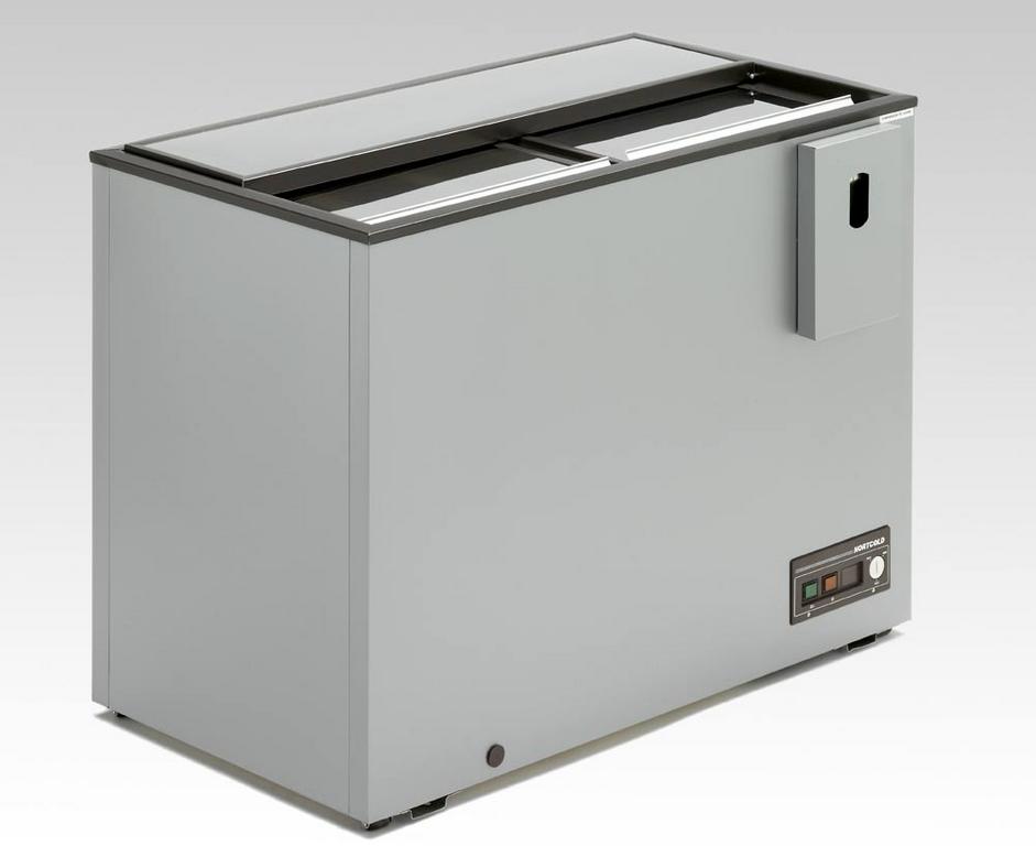 Bild 1: KBS AL 110 Flaschentruhe