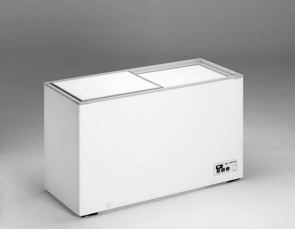 Bild 1: KBS Tiefkühlttruhe TKT 430