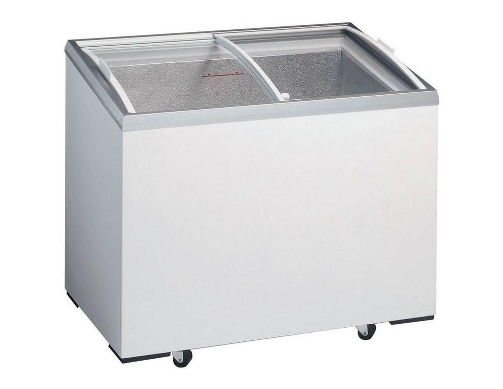 Bild 1: KBS Tiefkühltruhe D 301