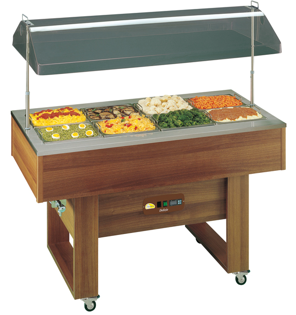 Bild 1: KBS Bain-Marie Delizie