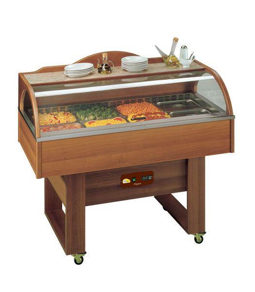 Bild 1: KBS Salatbar Pegaso