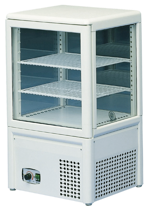 Bild 1: KBS Tischkühlvitrine Micron I