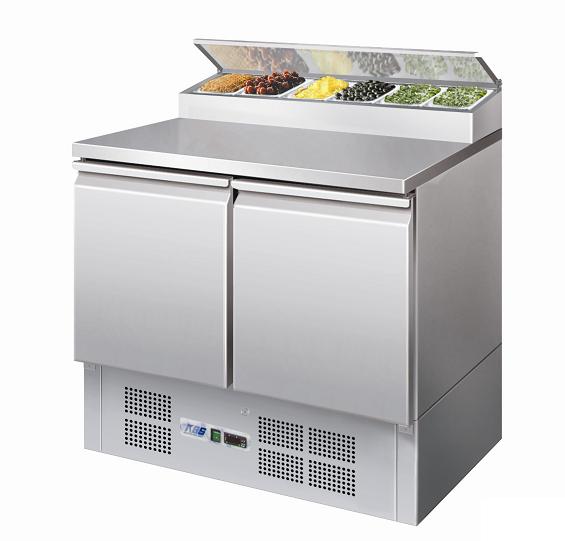 Bild 1: KBS 260 Belegstation