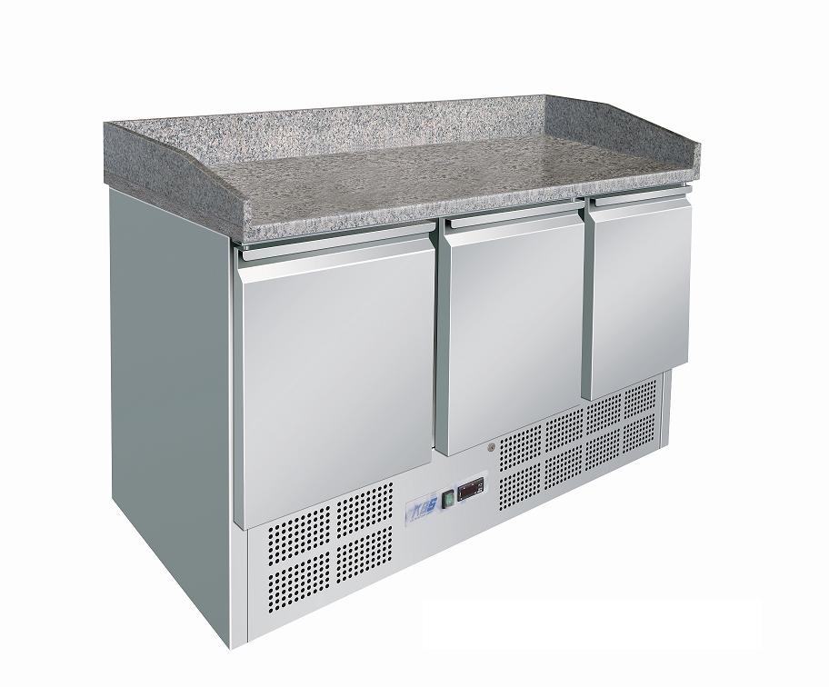 Bild 1: KBS 903 PT Pizzakühltisch