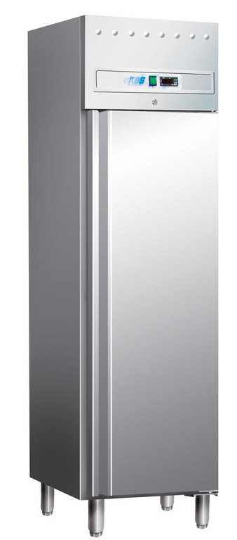 Bild 1: KBS Umluft Gewerbekühlschrank KU 355 CNS