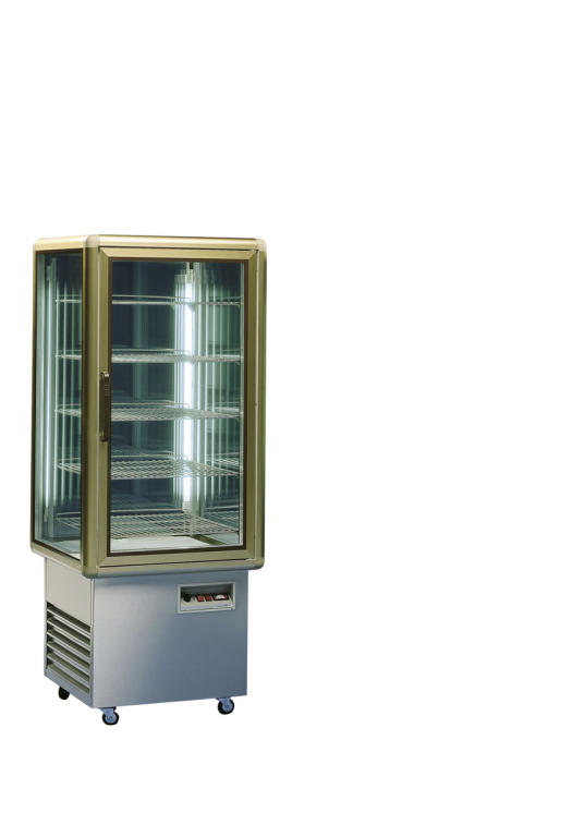 Bild 1: KBS Panormavitrine Innova 500 G