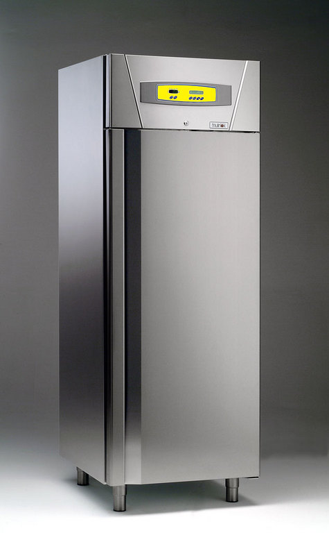 Bild 1: KBS Tiefkühlschrank Eislagerschrank TKU 821 Eis