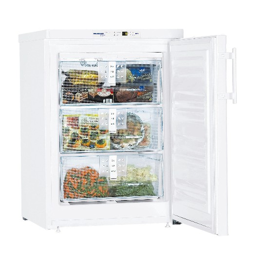 Bild 1: KBS Tiefkühlschrank Liebherr GN 1056-20