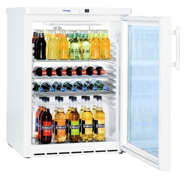 Bild 1: KBS Kühlschrank Liebherr FKUv 1612