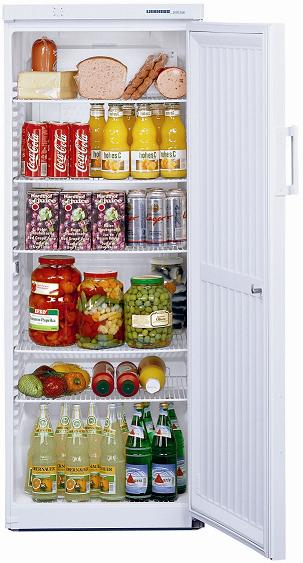 Bild 1: KBS Getränkekühlschrank Flaschenkühlschrank Liebherr FKS 3600