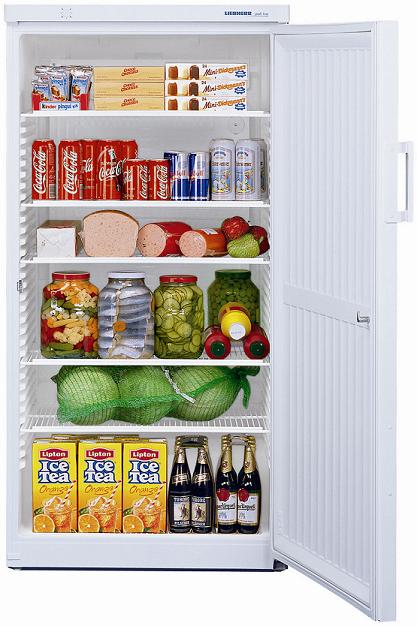 Bild 1: KBS Getränkekühlschrank Flaschenkühlschrank Liebherr FKS 5000