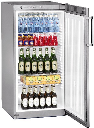 Bild 1: KBS Kühlschrank Liebherr Fkvsl 2610