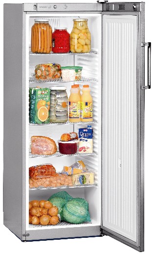 Bild 1: KBS Kühlschrank Liebherr Fkvsl 3610