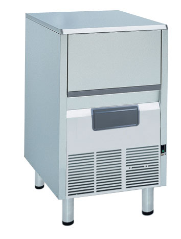 Bild 1: KBS Flockeneisbereiter KF 75 L