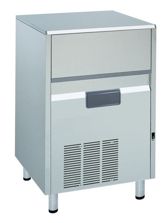 Bild 1: KBS Flockeneisbereiter KF 125 W