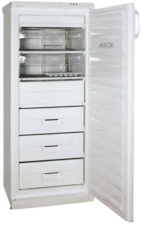 Bild 1: KBS F245 Tiefkühlschrank