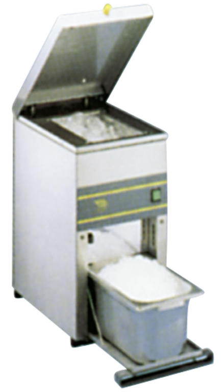 Bild 1: KBS Eiscrusher