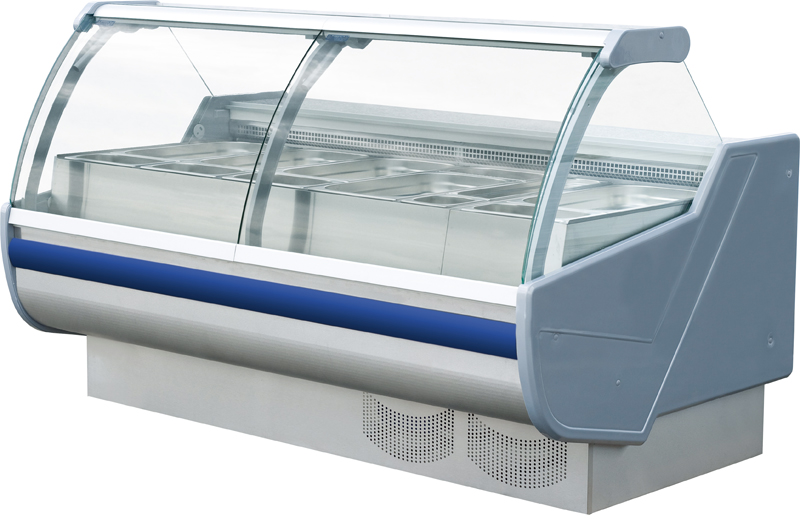 Bild 1: KBS Bain Marie Santiago 2500