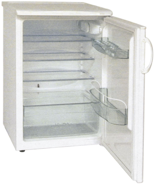 Bild 1: KBS Kühlschrank Volltür C 140