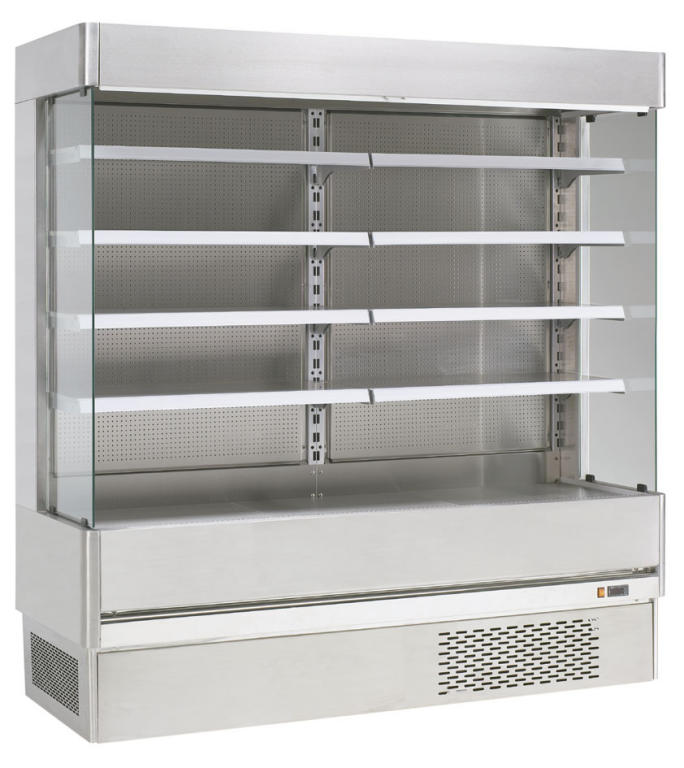 Bild 1: KBS Wandkühlregal Cronus 1,5