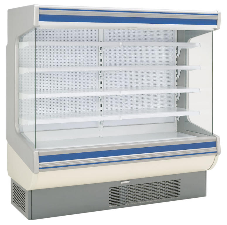 Bild 1: KBS Wandkühlregal Helios 4