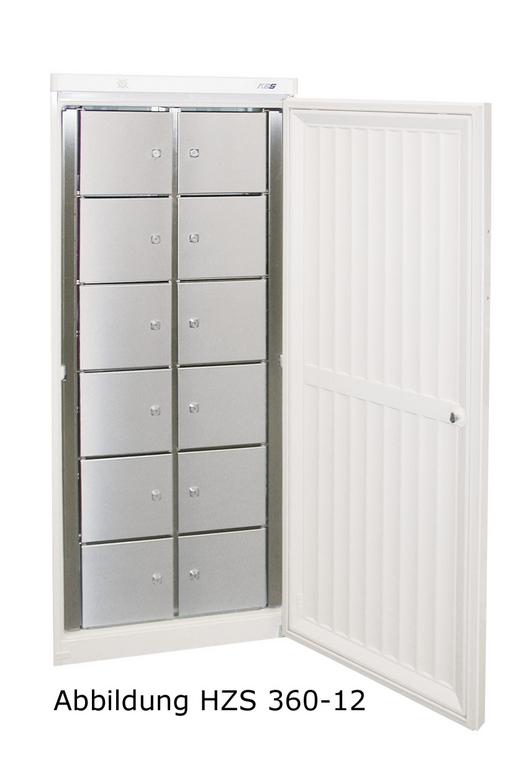 Bild 1: KBS Gemeinschaftskühlschrank HZS 180-6