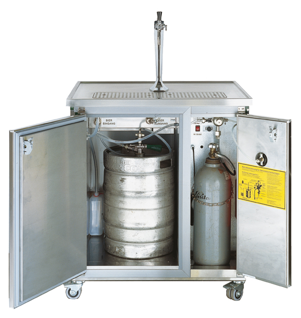 Bild 1: KBS Biertheke Mobi 95