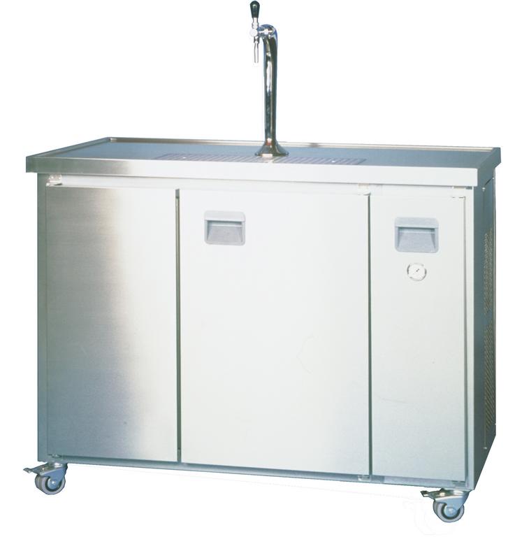 Bild 1: KBS Biertheke Mobi 135