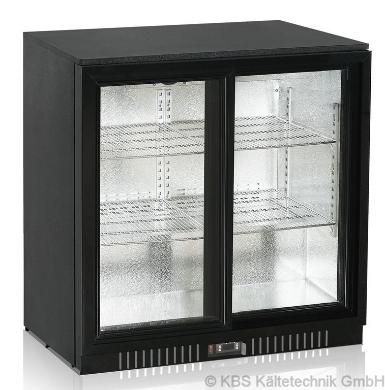 Bild 1: KBS Backbar Kühlschrank 190