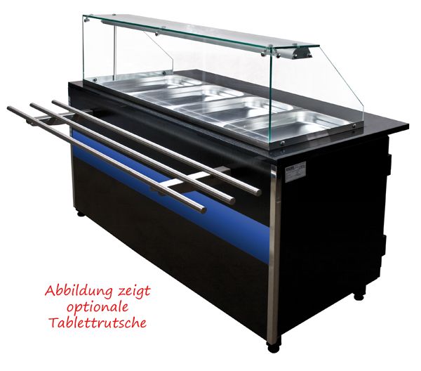 Bild 1: KBS Bain Marie Gastroline 1000