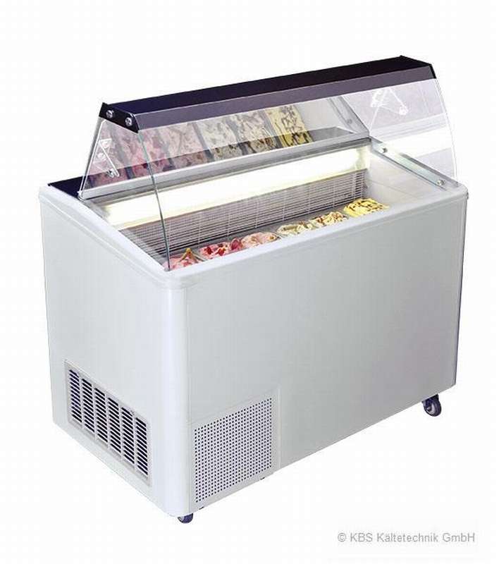 Bild 1: KBS Eistheke Ekos 9