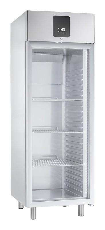 Bild 1: KBS Kühschrank mit Glastür KU 722 G