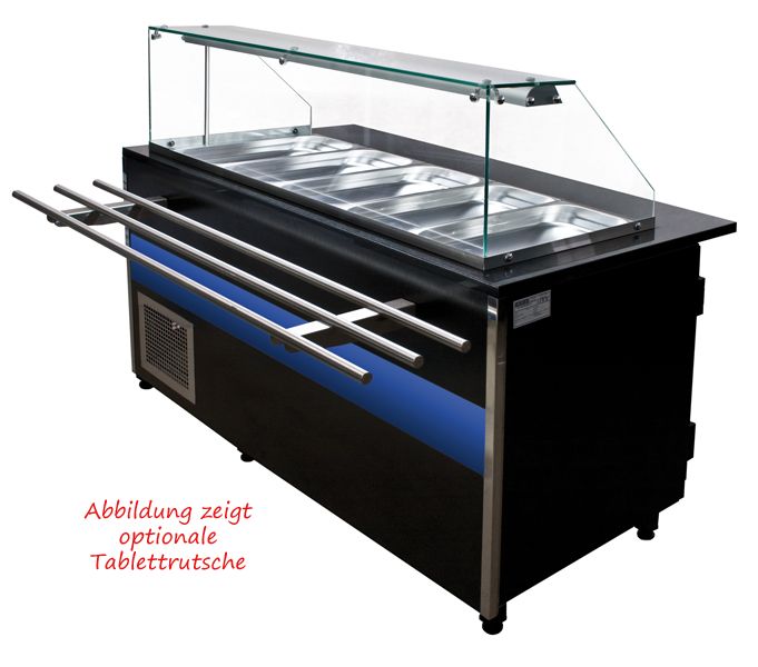 Bild 1: KBS Salatbar Gastroline 2500
