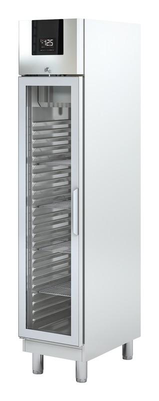 Bild 1: KBS Umluft Gewerbekühlschrank KU 359 G