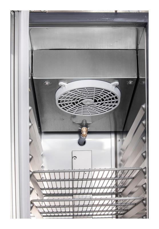 Bild 5: KBS Umluft Gewerbekühlschrank KU 359 G