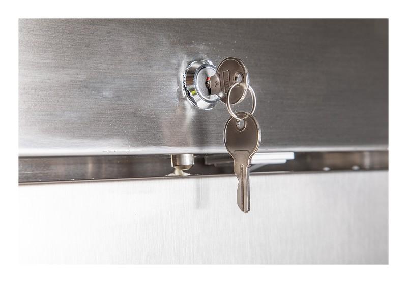 Bild 6: KBS Umluft Gewerbekühlschrank KU 359 G